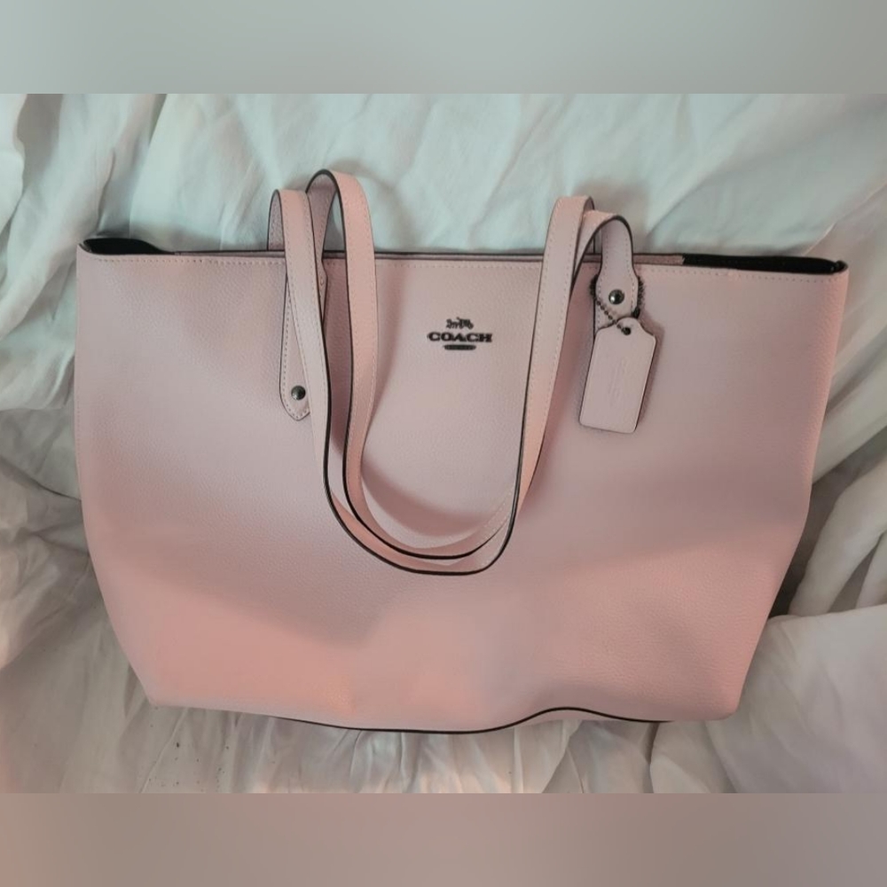 Coach tote